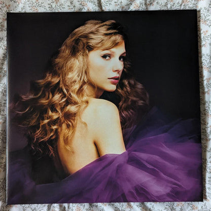 Taylor Swift - Speak Now (Taylor's Version) (Orchid Marbled Vinyl/3LP) & Red