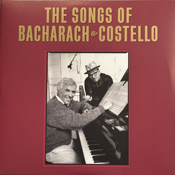 This LP Vinyl is brand new.Format: LP VinylMusic Style: Easy ListeningThis item's title is: Songs Of Bacharach & Costello (2LP)Artist: Elvis & Burt Bacharach CostelloLabel: UMEBarcode: 602448486042Release Date: 3/3/2023