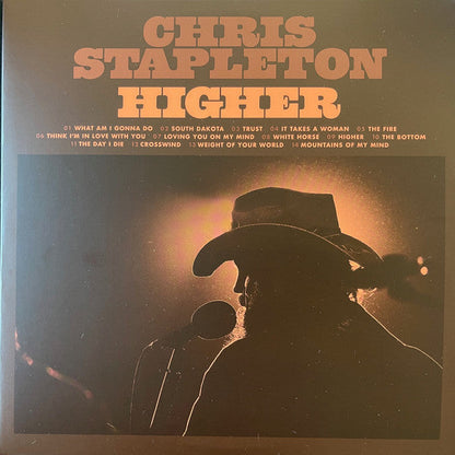 This is a 5 LP Vinyl SKU bundle.
1.This LP Vinyl is brand new.Format: LP VinylMusic Style: CountryThis item's title is: Starting Over (2LP/180G)Artist: Chris StapletonLabel: MERCURY NASHVILLEBarcode: 602435030074Release Date: 11/13/2020
2.This LP Vinyl is brand new.