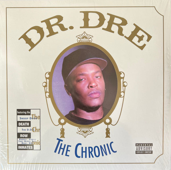 Dr. Dre - Chronic (2LP) (X) & 2001 (2LP)
