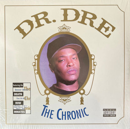 Dr. Dre - Chronic (2LP) (X) & 2001 (2LP)