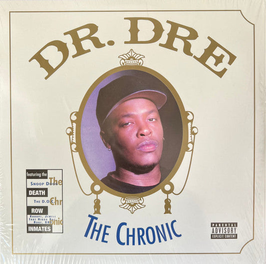 This LP Vinyl is brand new.Format: LP VinylMusic Style: GangstaThis item's title is: Chronic (2LP) (X)Artist: Dr. DreLabel: INTERSCOPEBarcode: 602455099969Release Date: 4/21/2023