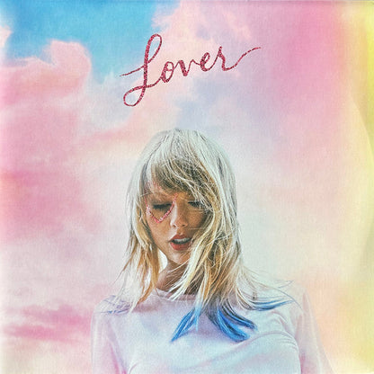 Red (Taylor's Version) (4LP) & Lover (2LP)