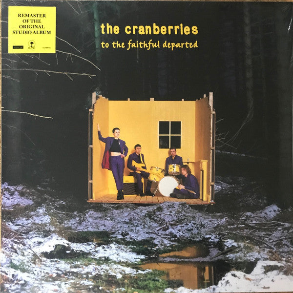 Stars (The Best Of 1992-2002) (2LP) & To The Faithful Departed & Everybody Else Is Doing It So Why Can't We