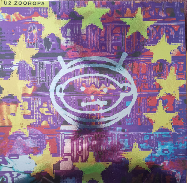 Rattle & Hum & Zooropa (Transparent Yellow/2LP) & Joshua Tree & Pop (2LP/Orange)