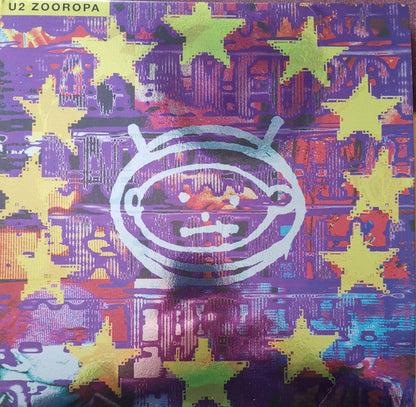 Rattle & Hum & Zooropa (Transparent Yellow/2LP) & Joshua Tree & Pop (2LP/Orange)