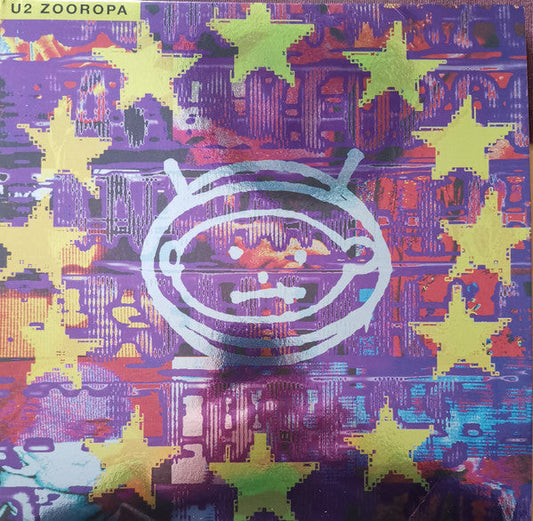 Zooropa (Transparent Yellow/2LP) & Joshua Tree & Achtung Baby (180G/2 LP) & Best Of 1980-1990 (180G/2 LP)