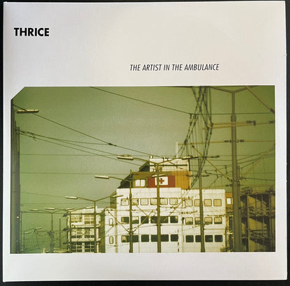 To Be Everywhere Is To Be Nowhere & Artist In The Ambulance (2LP/Color Vinyl) & Horizons / East & Horizons/East (Neon Yellow & Violet LP Vinyl)