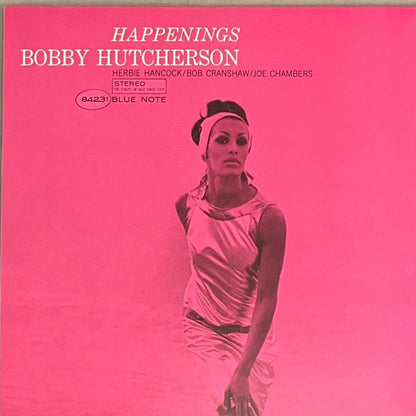 This LP Vinyl is brand new.Format: LP VinylThis item's title is: Happenings (Blue Note Classic LP Vinyl Series)Artist: Bobby HutchersonBarcode: 602458320282Release Date: 4/19/2024