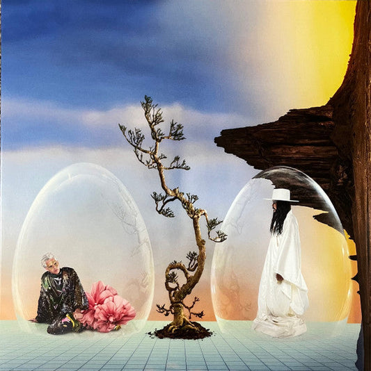 Ask That God (Clear LP Vinyl)