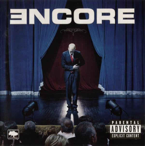 Encore & Slim Shady LP (2CD Expanded Edition) (X)