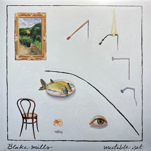This LP Vinyl is brand new.Format: LP VinylThis item's title is: Mutable Set (2LP)Artist: Blake MillsLabel: VERVEBarcode: 602508760327Release Date: 5/22/2020