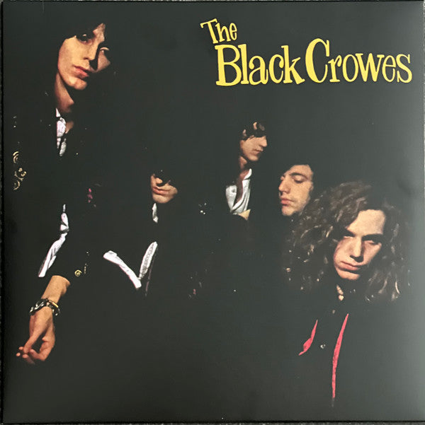 This is a 2 LP Vinyl SKU bundle.
1.This LP Vinyl is brand new.Format: LP VinylThis item's title is: Shake Your Money Maker (2020 Remaster)Artist: Black CrowesLabel: American RecordingsBarcode: 602508807282Release Date: 2/26/2021
2.This LP Vinyl is brand new.