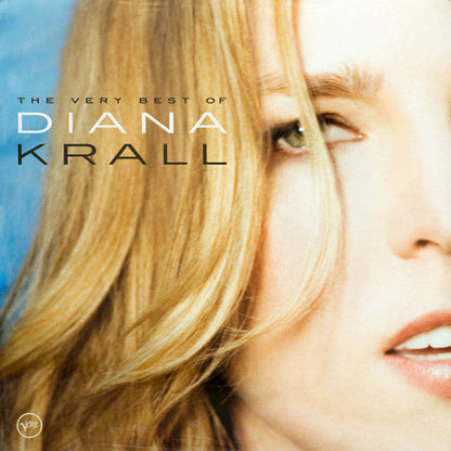 Very Best Of Diana Krall (180G) & From This Moment On & Live In Paris