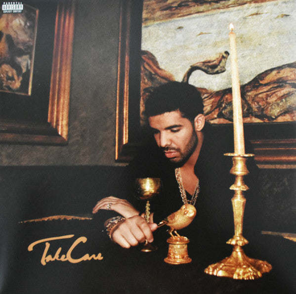 Take Care (Ex) & Views (Ex) & If You're Reading This It's Too Late (Ex) & Scorpion (2 LP)