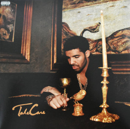 Take Care (Ex) & Views (Ex) & If You're Reading This It's Too Late (Ex) & Scorpion (2 LP)