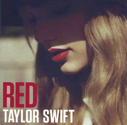 Midnights (X) (Moonstone Blue CD) & 1989 (Taylor's Version) & Speak Now & Red