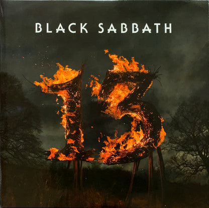 Black Sabbath (LP/CD) (180G) & Technical Ecstasy & 13 & Mob Rules (Deluxe/2LP)