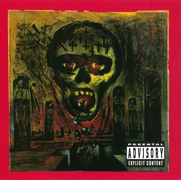 Seasons In The Abyss & South Of Heaven & Reign In Blood