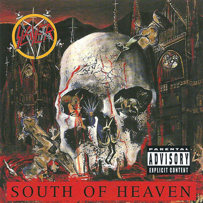 Divine Intervention & Seasons In The Abyss & South Of Heaven & Live: Decade Of Aggression