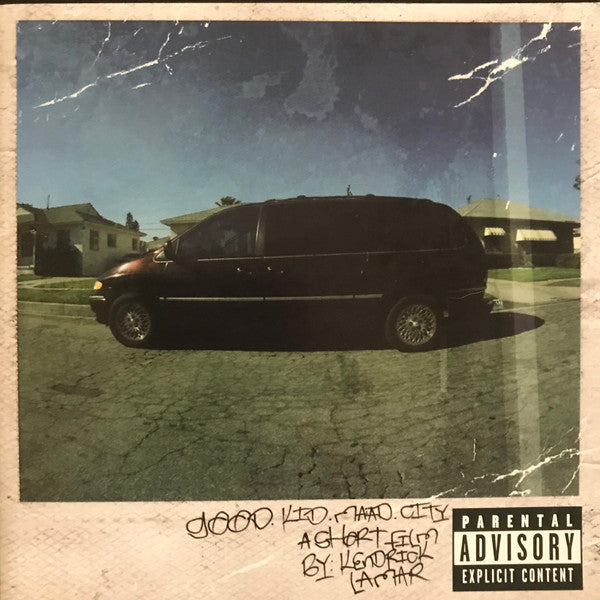 Good Kid, M.A.A.D City (X) (10Th Anniversary Edition) & Good Kid, M.A.A.D City & Damn. (Collectors Edition)
