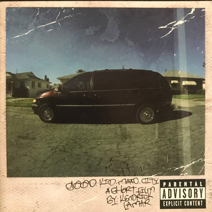 Gnx (X) & Good Kid, M.A.A.D City & Good Kid, M.A.A.D City & Good Kid, M.A.A.D City (Remixes) & Untitled Unmastered (X)
