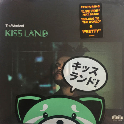 House Of Balloons (10Th Anniversary) (2LP) & Kiss Land (2LP)