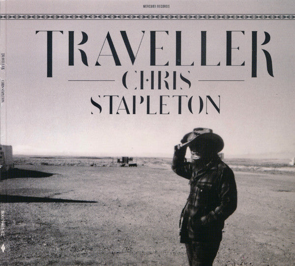 This CD is brand new.Format: CDMusic Style: ItalodanceThis item's title is: TravellerArtist: Chris StapletonLabel: MERCURY NASHVILLEBarcode: 602537577439Release Date: 5/4/2015