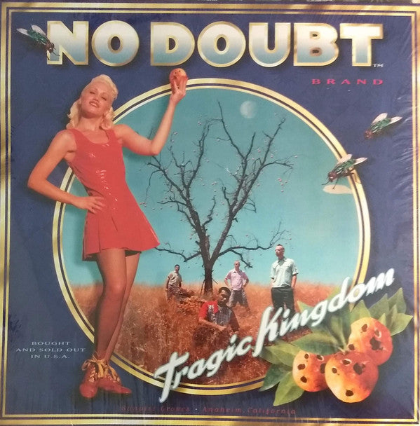 Tragic Kingdom & Return Of Saturn