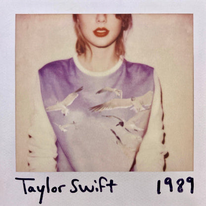 Midnights (X) (Mahogany Color LP Vinyl) & 1989