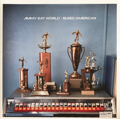 Jimmy Eat World - Bleed American & Futures - LP Vinyl Bundle