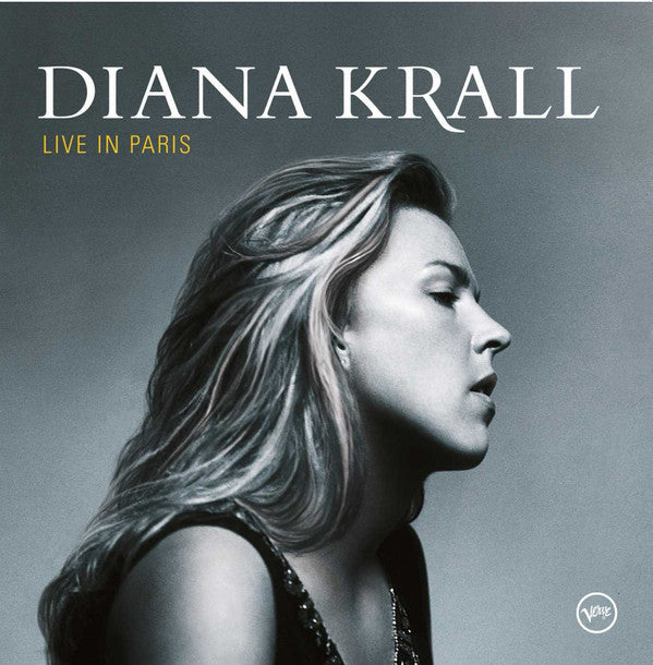 This LP Vinyl is brand new.Format: LP VinylMusic Style: Smooth JazzThis item's title is: Live In ParisArtist: Diana KrallLabel: VERVEBarcode: 602547376954Release Date: 7/15/2016