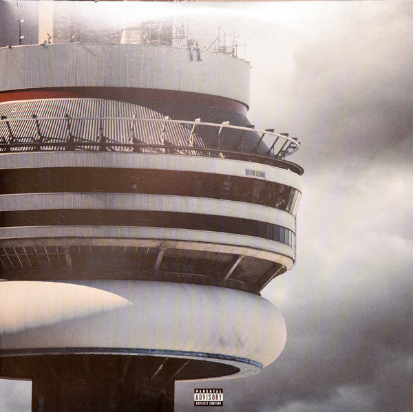 Take Care (Ex) & Views (Ex) & If You're Reading This It's Too Late (Ex) & Scorpion (2 LP)