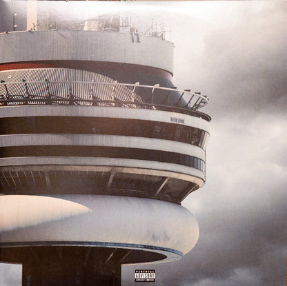 Take Care (Ex) & Views (Ex) & If You're Reading This It's Too Late (Ex) & Scorpion (2 LP)