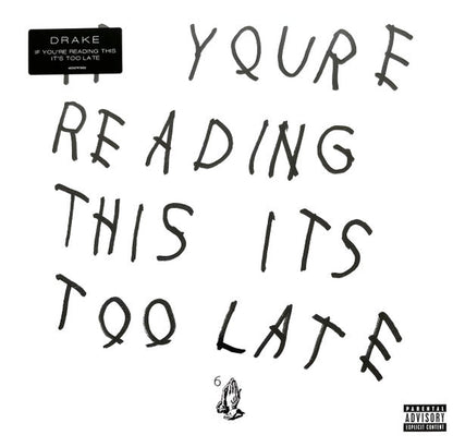 Take Care (Ex) & Views (Ex) & If You're Reading This It's Too Late (Ex) & Scorpion (2 LP)