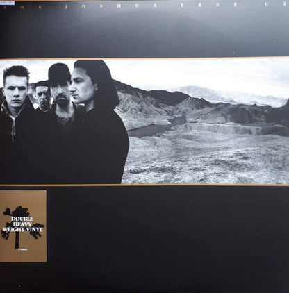 Rattle & Hum & Zooropa (Transparent Yellow/2LP) & Joshua Tree & Pop (2LP/Orange)