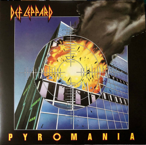 High N Dry & Pyromania