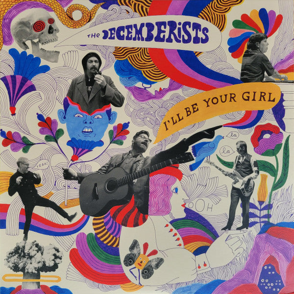 I'll Be Your Girl & As It Ever Was, So It Will Be Again (2LP)