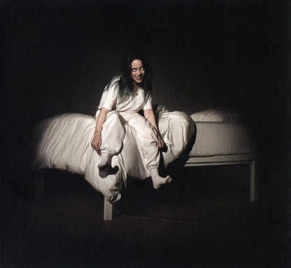 Billie Eilish - Hit Me Hard & Soft & When We All Fall Asleep, Where Do We Go? & Dont Smile At Me - CD Bundle