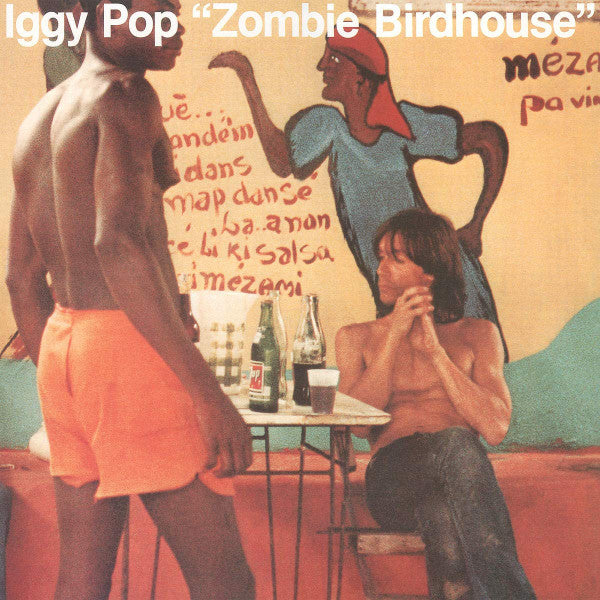 Lust For Life & Zombie Birdhouse & Post Pop Depression (180G/Dl Card)
