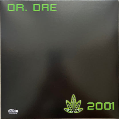 Chronic (2LP) (X) & Compton & 2001 (2LP)
