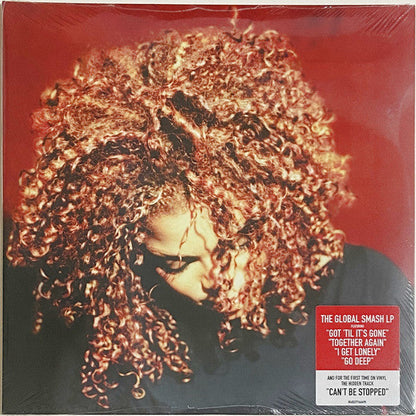 Control & Velvet Rope (2LP) & Janet. (2 LP)