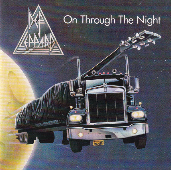 Pyromania (40Th Anniversary) (Deluxe/2CD) & Hysteria (30Th Anniversary Edition) & On Through The Night