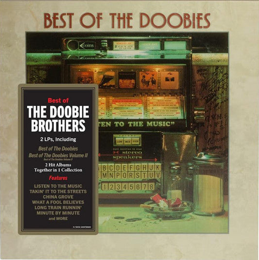 Best Of The Doobies: Vol. 1 & 2 (2LP)