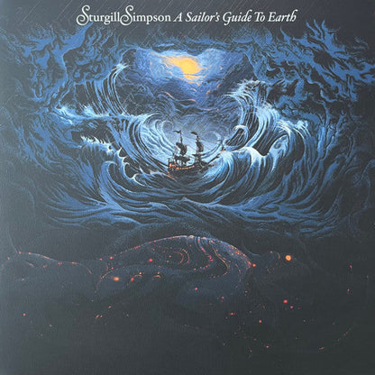 This is a 4 LP Vinyl SKU bundle.
1.This LP Vinyl is brand new.Format: LP VinylThis item's title is: Sound & FuryArtist: Sturgill SimpsonLabel: ELEKTRABarcode: 075678651786Release Date: 9/27/2019
2.This LP Vinyl is brand new.