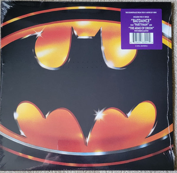 For You & Welcome 2 America (Deluxe/2LP/CD/Blu-Ray) & Vault - Old Friends 4 Sale & Batman Ost