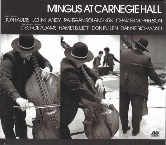Mingus At Carnegie Hall (Deluxe Edition/2CD)