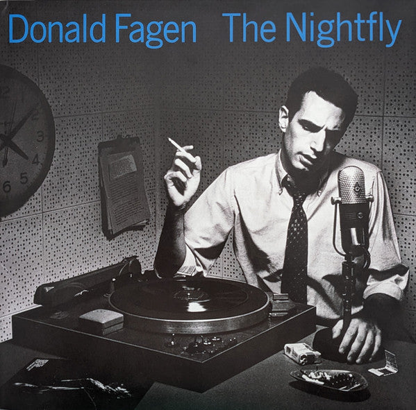 This LP Vinyl is brand new.Format: LP VinylMusic Style: FusionThis item's title is: Nightfly (180G)Artist: Donald FagenLabel: RHINO/WARNER BROS.Barcode: 603497844876Release Date: 5/28/2021