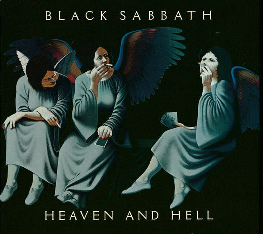 This CD is brand new.Format: CDMusic Style: Heavy MetalThis item's title is: Heaven & Hell (Deluxe/2CD)Artist: Black SabbathBarcode: 603497850709Release Date: 3/5/2021