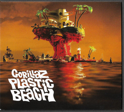Humanz (X) & Plastic Beach
